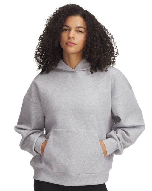 Under Armour Shirts & Tops-Women's UA Unstoppable Fleece Hoodie-underarmour outlet