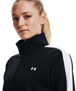 Under Armour Pants & Leggings-Women’s UA Tricot Tracksuit-under armor outlet 2