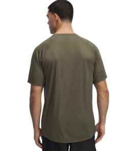 Under Armour Shirts & Tops-Men’s UA Tech™ Short Sleeve-under armour factory house 2