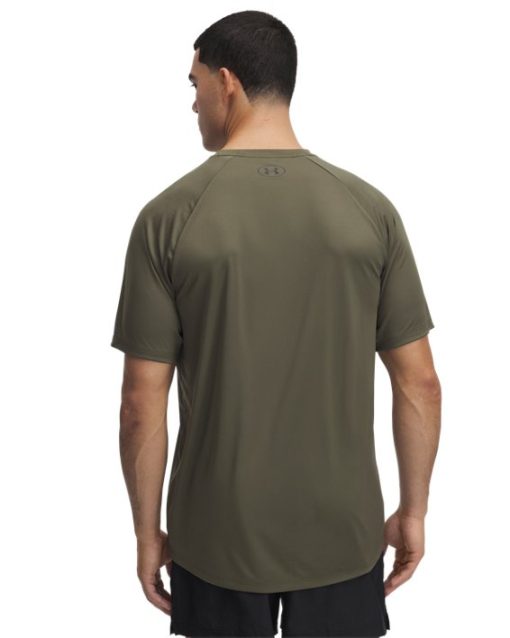 Under Armour Shirts & Tops-Men's UA Tech™ Short Sleeve-under armour factory house - Image 2