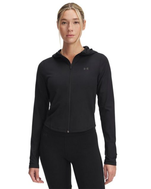 Under Armour Shirts & Tops-Women's UA Motion Hooded Jacket-underarmor