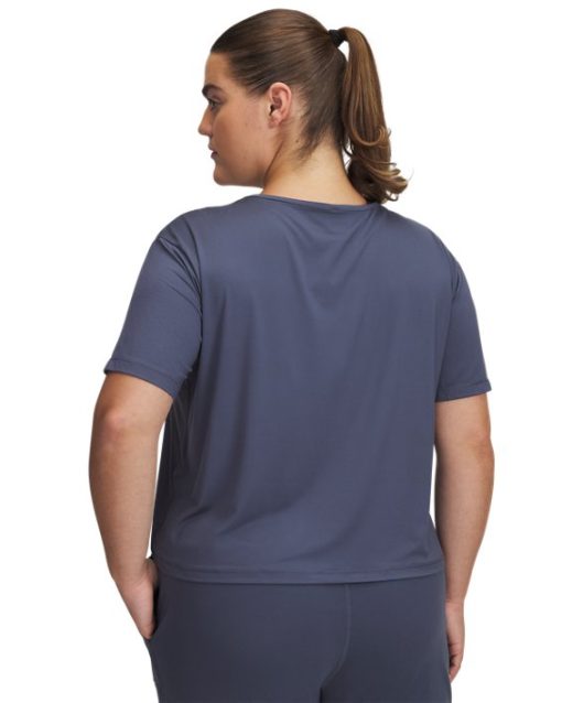 Under Armour Shirts & Tops-Women's UA Motion Short Sleeve-under amour - Image 2