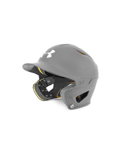 Under Armour Boys-Boys' UA Converge Matte Batting Helmet-underarmour