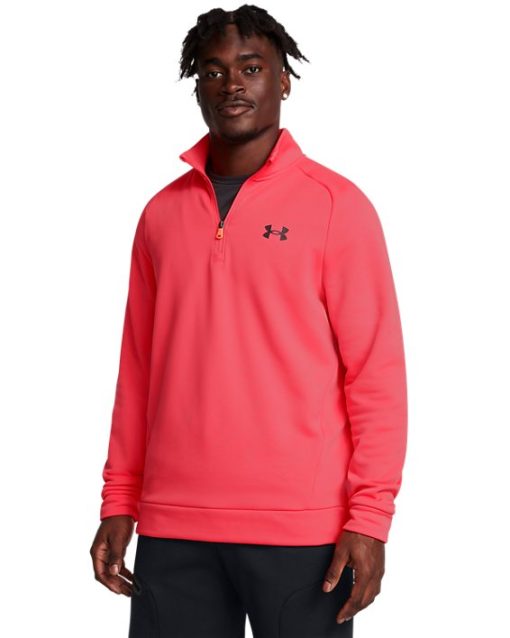 Under Armour Shirts & Tops-Men's Armour Fleece® ¼ Zip-under armour factory house