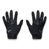 Under Armour Accessories-Men’s UA Halftime Gloves-under amour 3