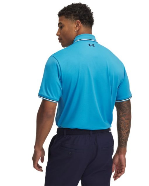 Under Armour Shirts & Tops-Men's UA Playoff 3.0 Rib Polo-under armor outlet - Image 2