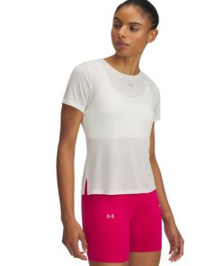 Under Armour Shirts & Tops-Women’s UA Trail Run Short Sleeve-under armoir