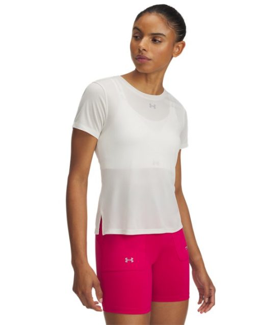 Under Armour Shirts & Tops-Women's UA Trail Run Short Sleeve-under armoir