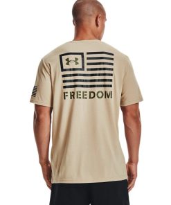 Under Armour Shirts & Tops-Men’s UA Freedom Banner T-Shirt-underarmor