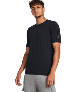 Under Armour Shirts & Tops-Men’s UA Athletics Short Sleeve-underarmour outlet