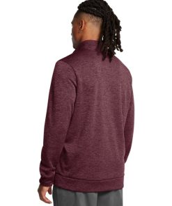 Under Armour Shirts & Tops-Men’s Armour Fleece® Twist ¼ Zip-under armour factory house 2