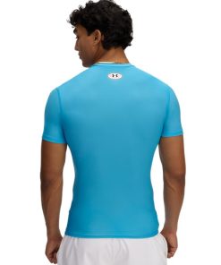 Under Armour Shirts & Tops-Men’s HeatGear® OG Compression Short Sleeve-under armor outlet 2