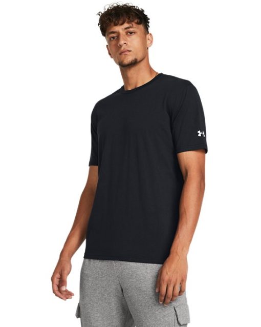 Under Armour Shirts & Tops-Men's UA Athletics Short Sleeve-under amour