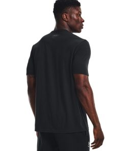 Under Armour Shirts & Tops-Men’s UA Baseball Script Short Sleeve-under armor outlet 2