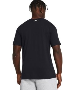 Under Armour Shirts & Tops-Men’s UA Foundation Short Sleeve-underarmour 2