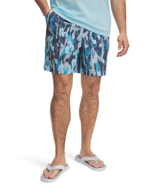 Under Armour Swimwear-Men's UA Expanse 2-in-1 Boardshorts-under armour factory house