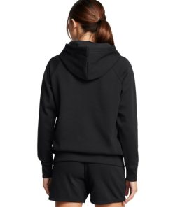 Under Armour Shirts & Tops-Women’s Project Rock Rival Fleece Hoodie-underarmour outlet 2