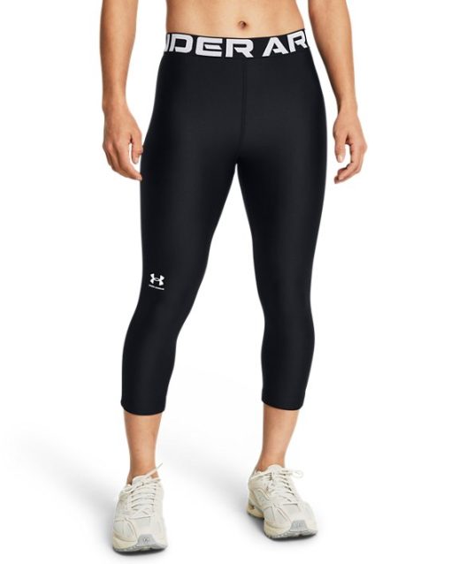 Under Armour Pants & Leggings-Women's HeatGear® ¾ Leggings-under amour