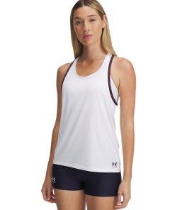 Under Armour Shirts & Tops-Women’s UA Knockout Freedom Tank-underarmour outlet