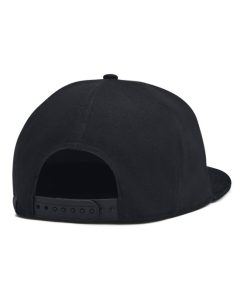 Under Armour-Men’s Curry Flat Brim Snapback Cap-under amour 2