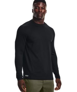 Under Armour Shirts & Tops-Men’s UA Tactical ColdGear® Infrared Base Crew-under armour factory house