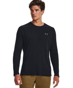 Under Armour Shirts & Tops-Men’s UA Expanse Waffle Crew-underarmour outlet