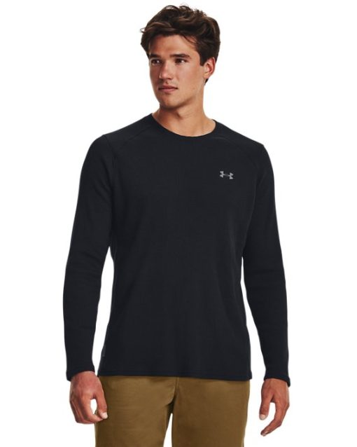 Under Armour Shirts & Tops-Men's UA Expanse Waffle Crew-underarmour outlet