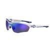 Under Armour Accessories-Unisex UA Level Up Mirror Sunglasses-under armor 3