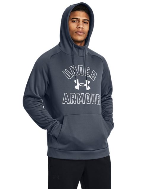 Under Armour UA Special Offers-Men's Armour Fleece® Hoodie-under armoir