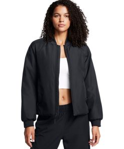 Under Armour Jackets & Vests-Women’s UA Unstoppable Insulated Bomber Jacket-under armour near me