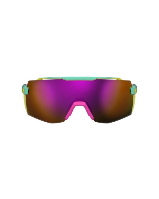 Under Armour Accessories-Unisex UA SqUad Mirror Sunglasses-under armor - Image 2