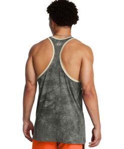 Under Armour Shirts & Tops-Men’s Project Rock Tools Of The Trade Racer Tank-under armor outlet 2