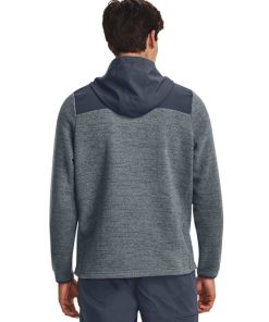 Under Armour Shirts & Tops-Men’s UA Expanse Specialist ½ Zip Hoodie-underarmour outlet 2