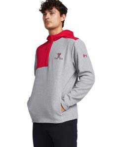 Under Armour Jackets & Vests-Men’s UA Gameday Survivor Fleece Collegiate Jacket-under armour near me