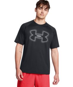 Under Armour Shirts & Tops-Men’s UA Tech™ Short Sleeve-under armor outlet