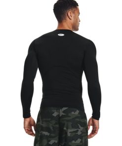 Under Armour Shirts & Tops-Men’s HeatGear® Long Sleeve-under armor outlet 2