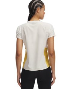 Under Armour Shirts & Tops-Women’s UA Trail Run Zip Short Sleeve-under armor outlet 2