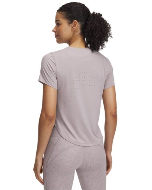 Under Armour Shirts & Tops-Women's UA Launch Elite Short Sleeve-under armour near me - Image 2