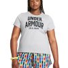 Under Armour Shirts & Tops-Women’s UA Rival Fleece Crew-underarmour 3