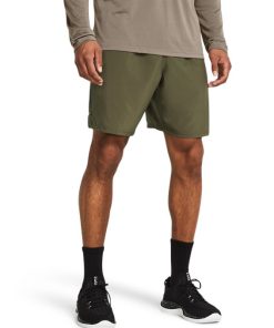 Under Armour Shorts-Men’s UA Tech™ Woven Wordmark Shorts-underarmour outlet