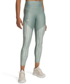 Under Armour Pants & Leggings-Women’s UA Tech™ Printed Panel Ankle Leggings-underarmour