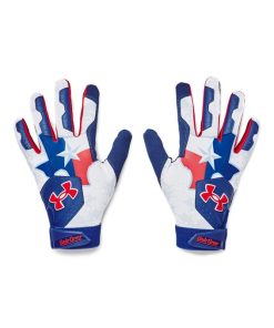 Under Armour Accessories-Men’s UA Clean Up Batting Gloves-under amour