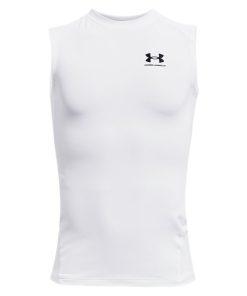 Under Armour Boys-Boys’ HeatGear® Sleeveless-under armor