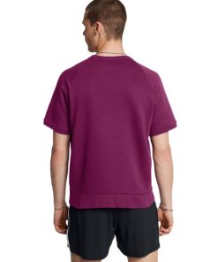 Under Armour Shirts & Tops-Men’s Project Rock Icon Fleece Crew-under armor 2