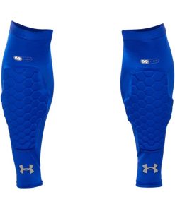 Under Armour Boys-Kids’ UA Gameday Armour Pro Padded Leg Sleeves-under armor outlet