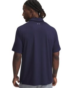 Under Armour Men’s-Men’s UA Tee 2 Green Collegiate Polo-under armour outlet 2