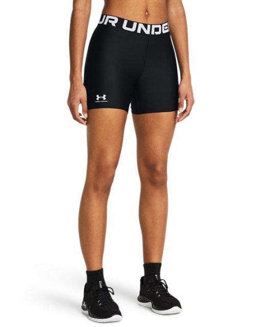 Under Armour Shorts-Women's HeatGear® Middy Shorts-under armoir