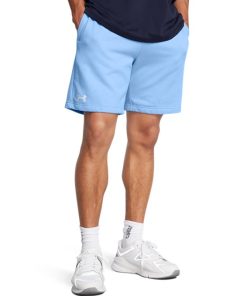 Under Armour Shorts-Men’s UA Rival Fleece Shorts-under armour outlet