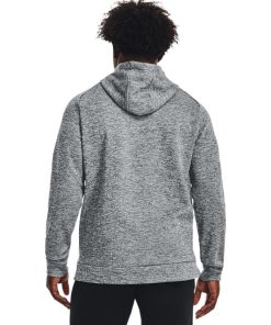 Under Armour Shirts & Tops-Men’s Armour Fleece® Twist Hoodie-under amour 2