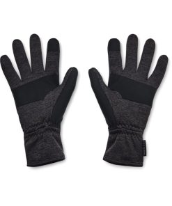 Under Armour Accessories-Men’s UA Storm Fleece Gloves-under armour near me 2